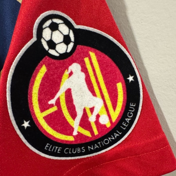 Tulsa Soccer Football Jersey - Picture 4 of 8